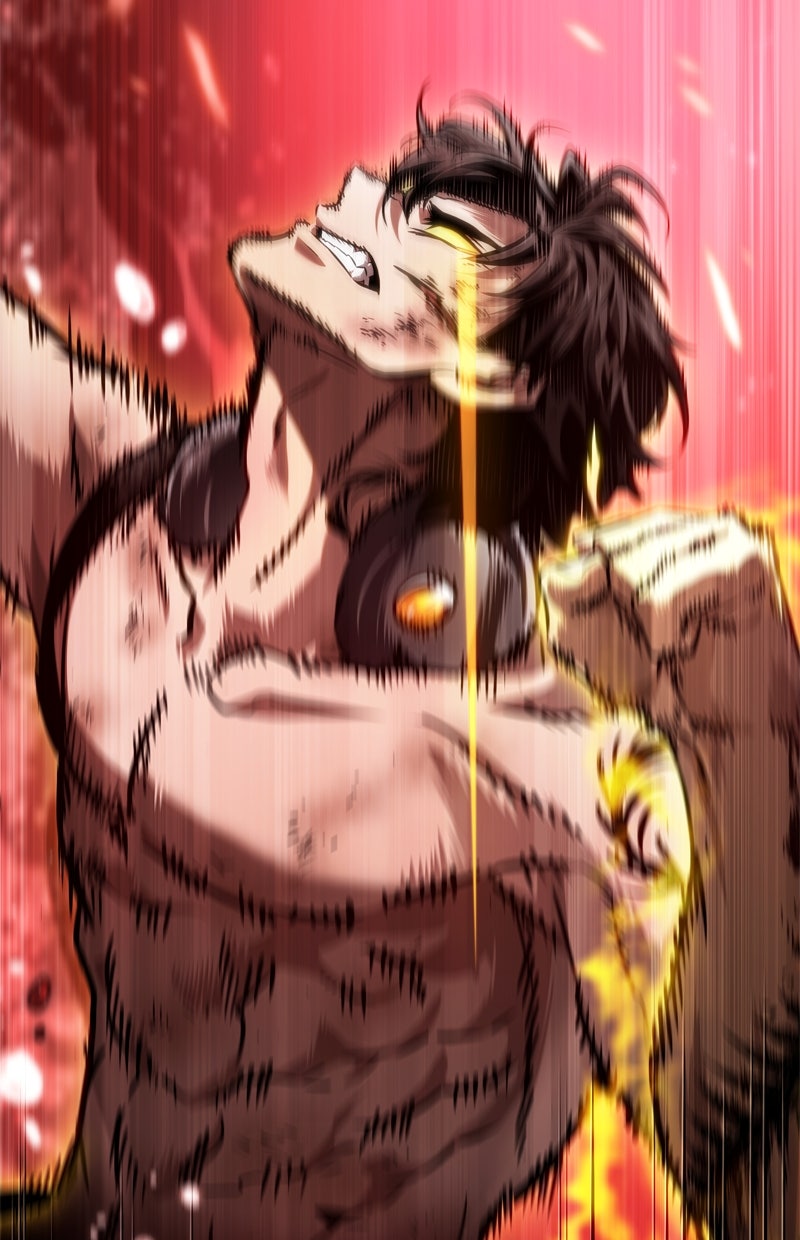 Read The World After the Fall Manga Online