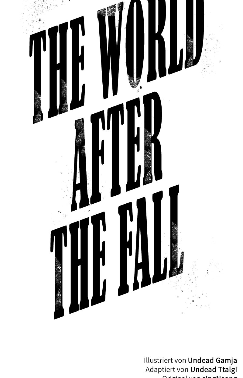 Read The World After the Fall Manga Online