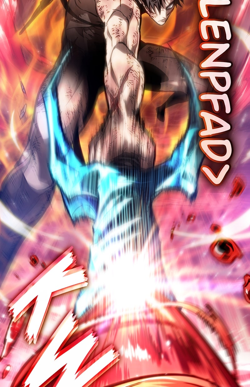 Read The World After the Fall Manga Online