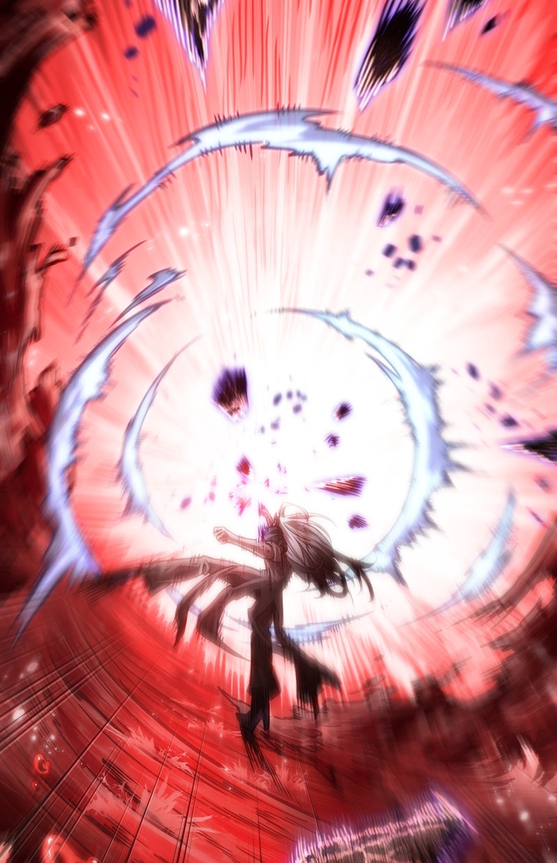 Read The World After the Fall Manga Online