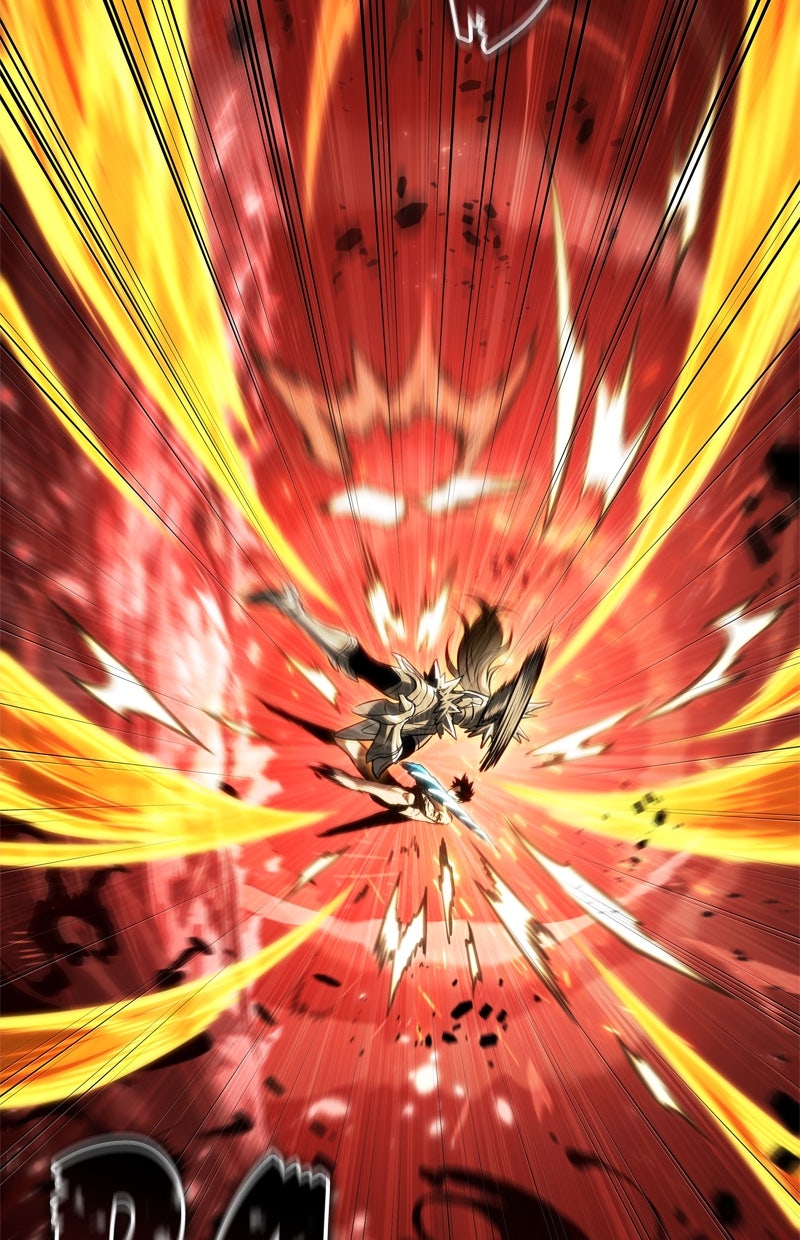 Read The World After the Fall Manga Online