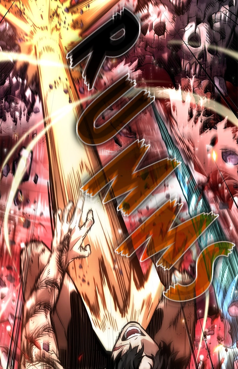 Read The World After the Fall Manga Online