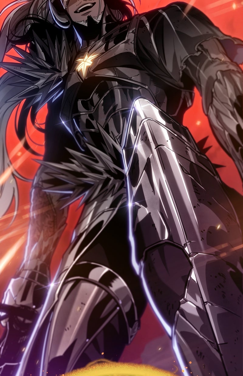 Read The World After the Fall Manga Online