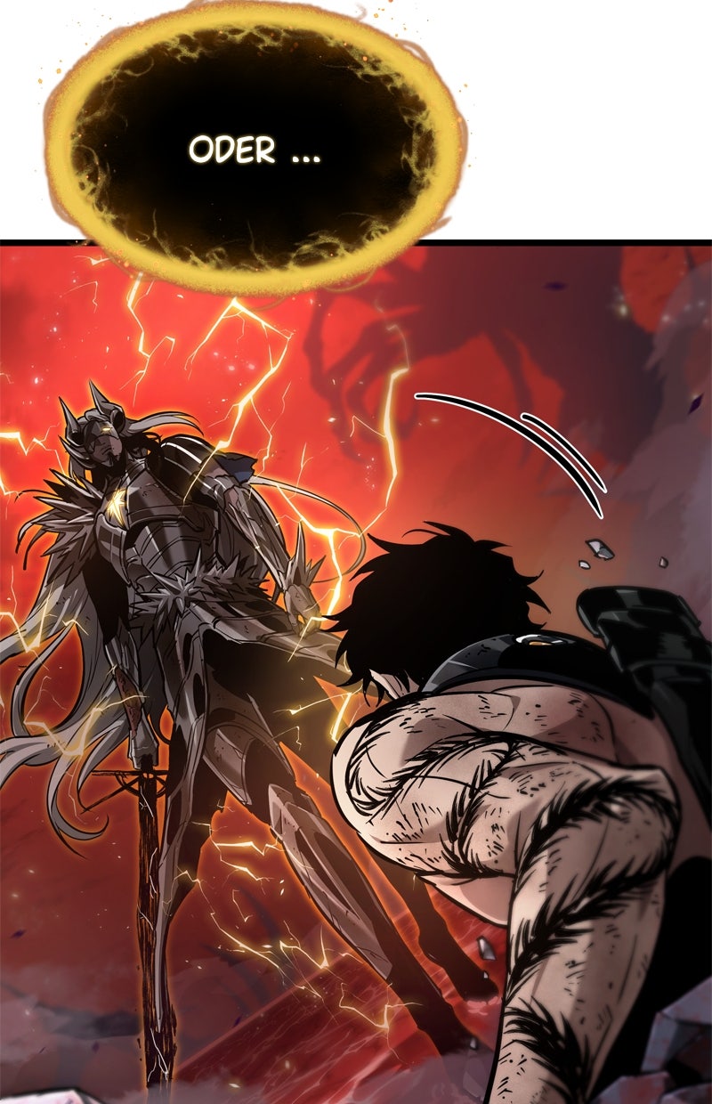 Read The World After the Fall Manga Online