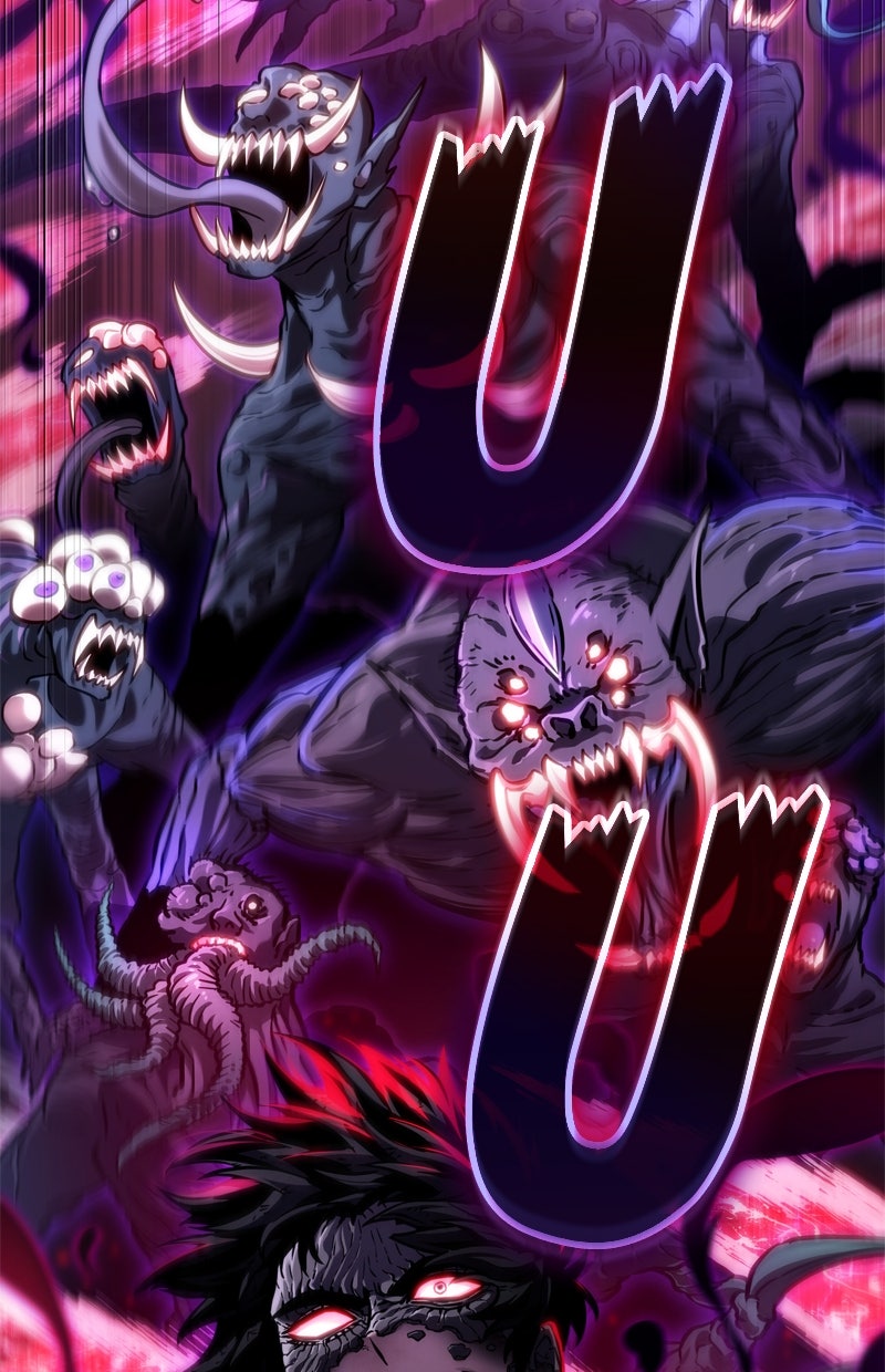 Read The World After the Fall Manga Online