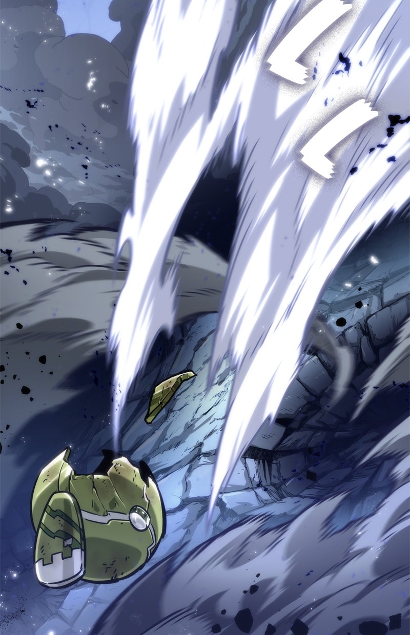 Read The World After the Fall Manga Online