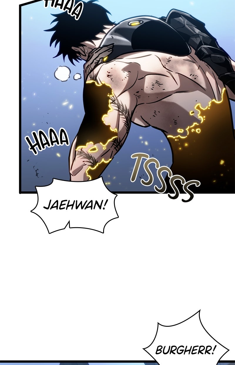 Read The World After the Fall Manga Online