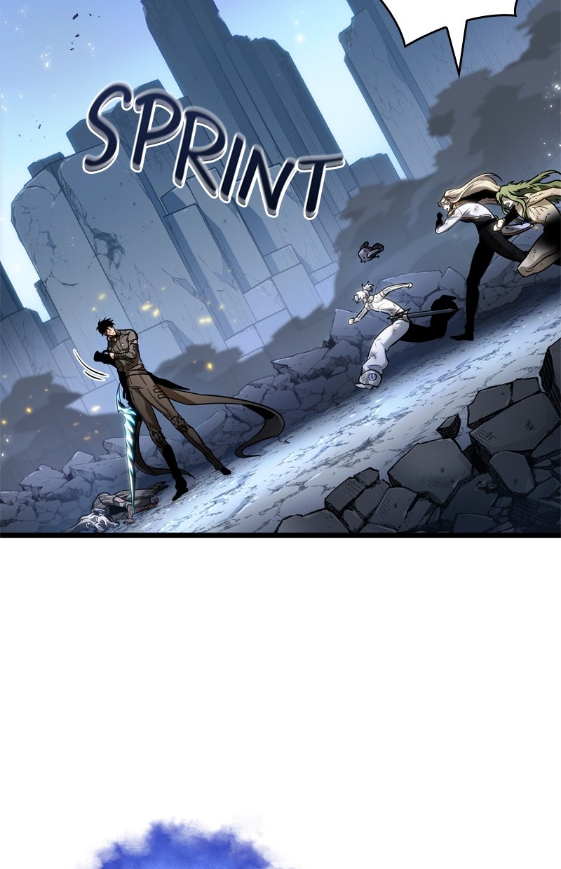 Read The World After the Fall Manga Online