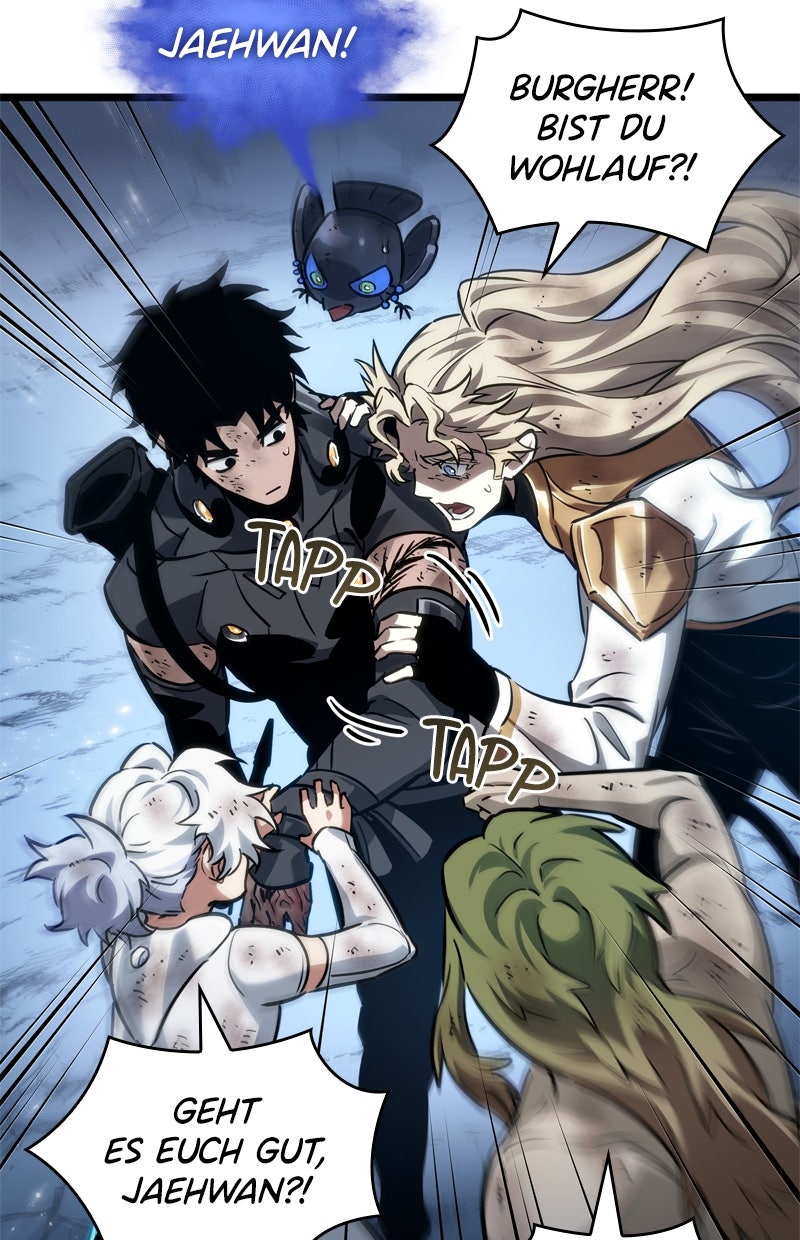 Read The World After the Fall Manga Online