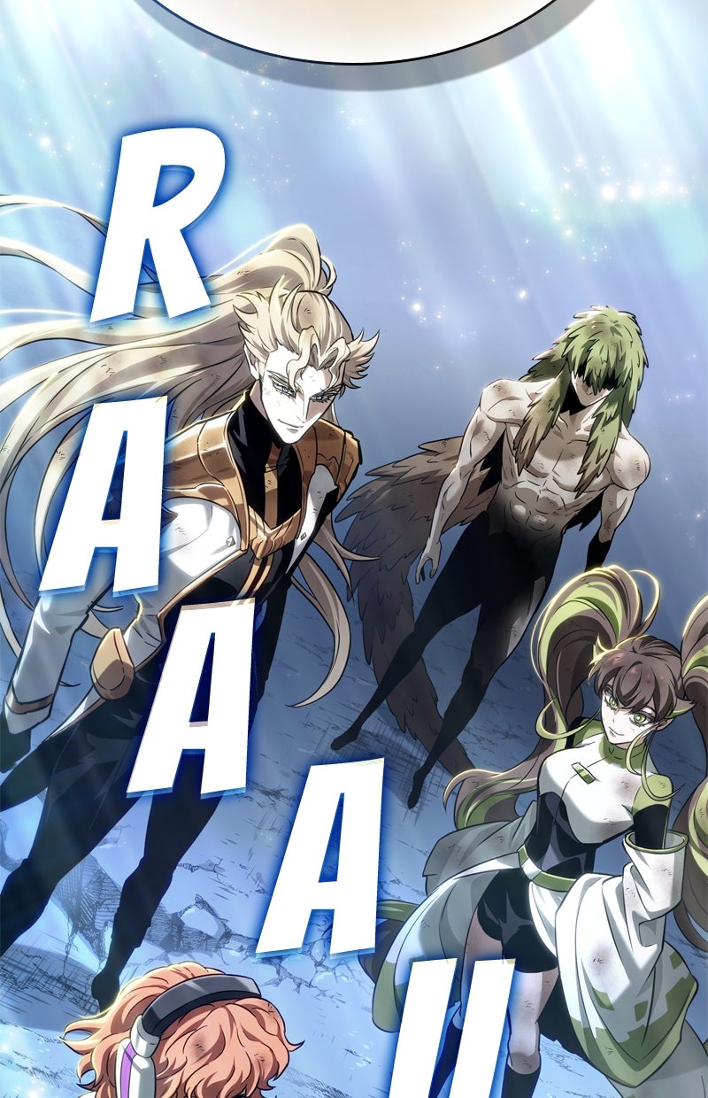 Read The World After the Fall Manga Online