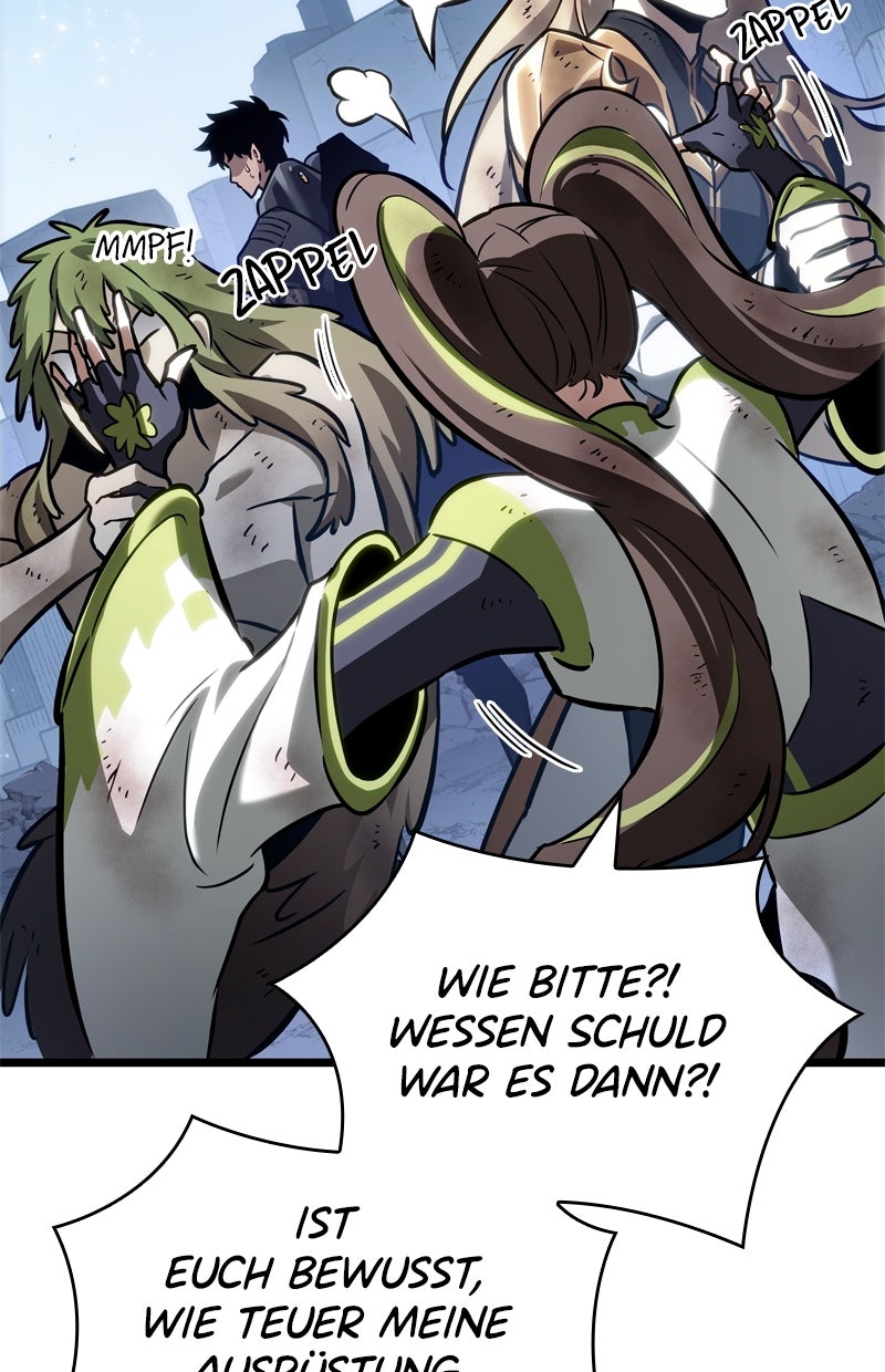 Read The World After the Fall Manga Online