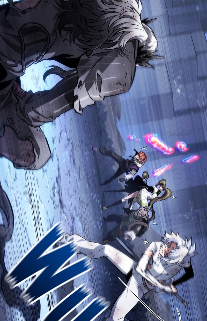 Read The World After the Fall Manga Online