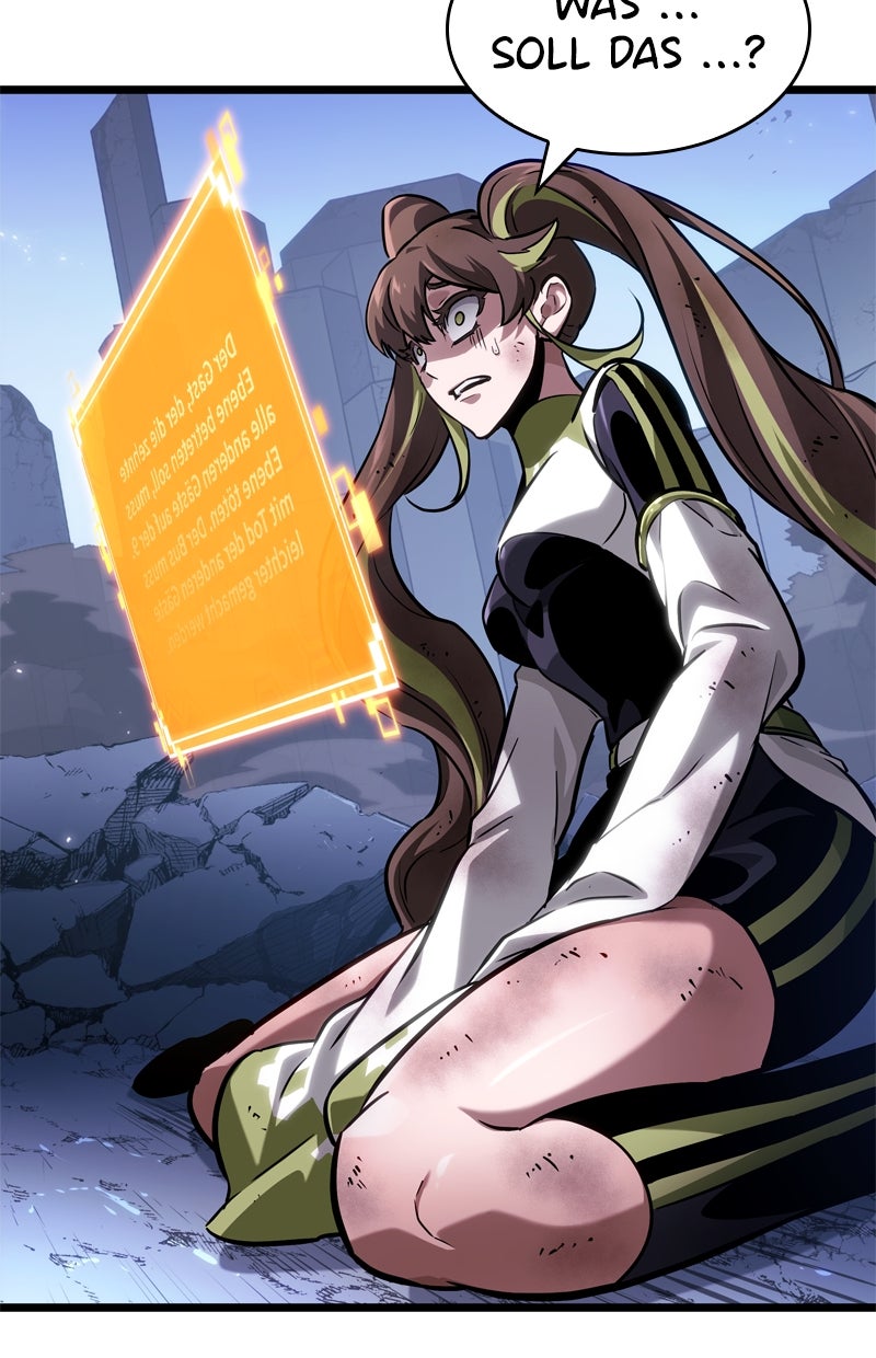 Read The World After the Fall Manga Online