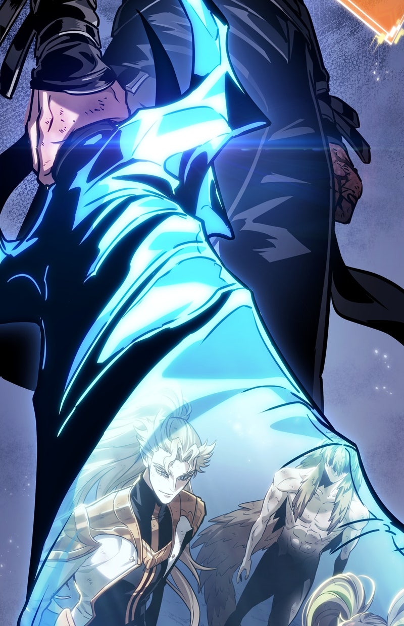 Read The World After the Fall Manga Online