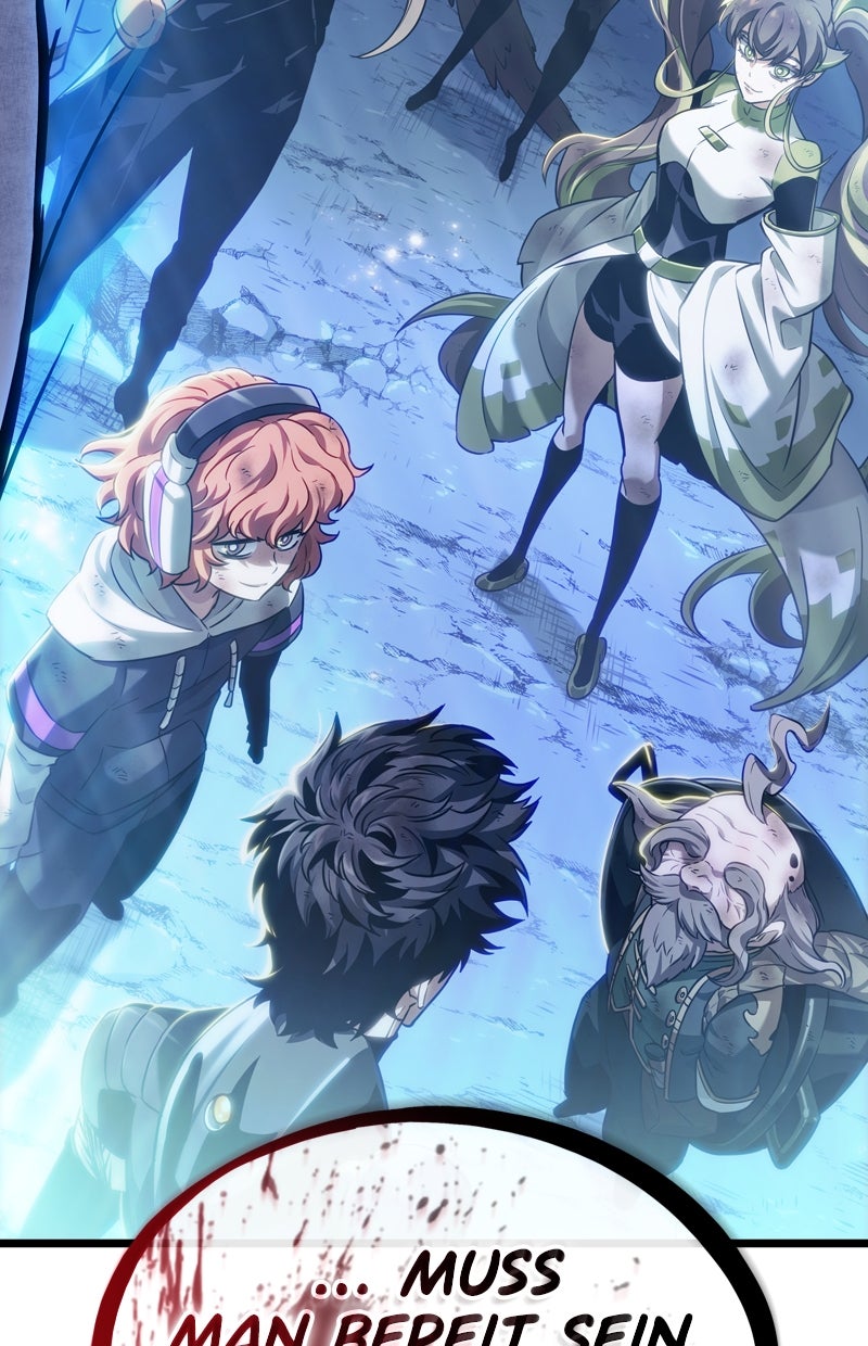 Read The World After the Fall Manga Online