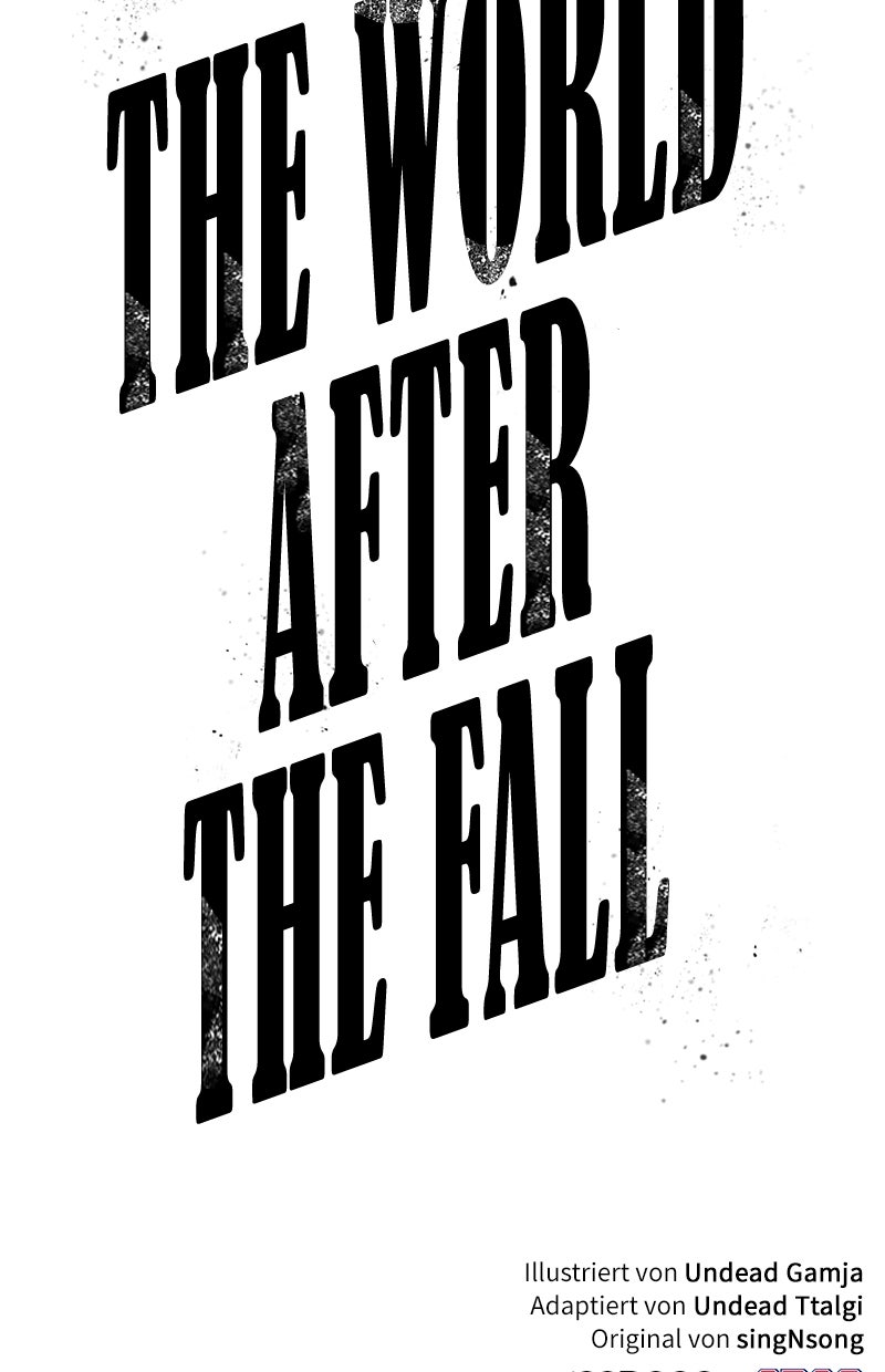 Read The World After the Fall Manga Online