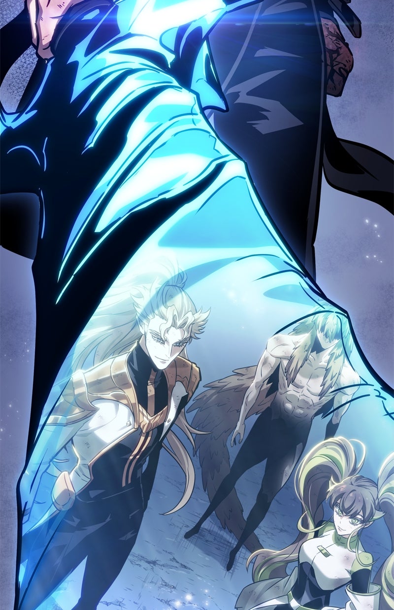 Read The World After the Fall Manga Online