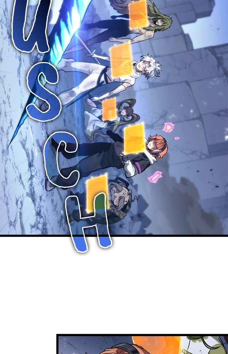 Read The World After the Fall Manga Online