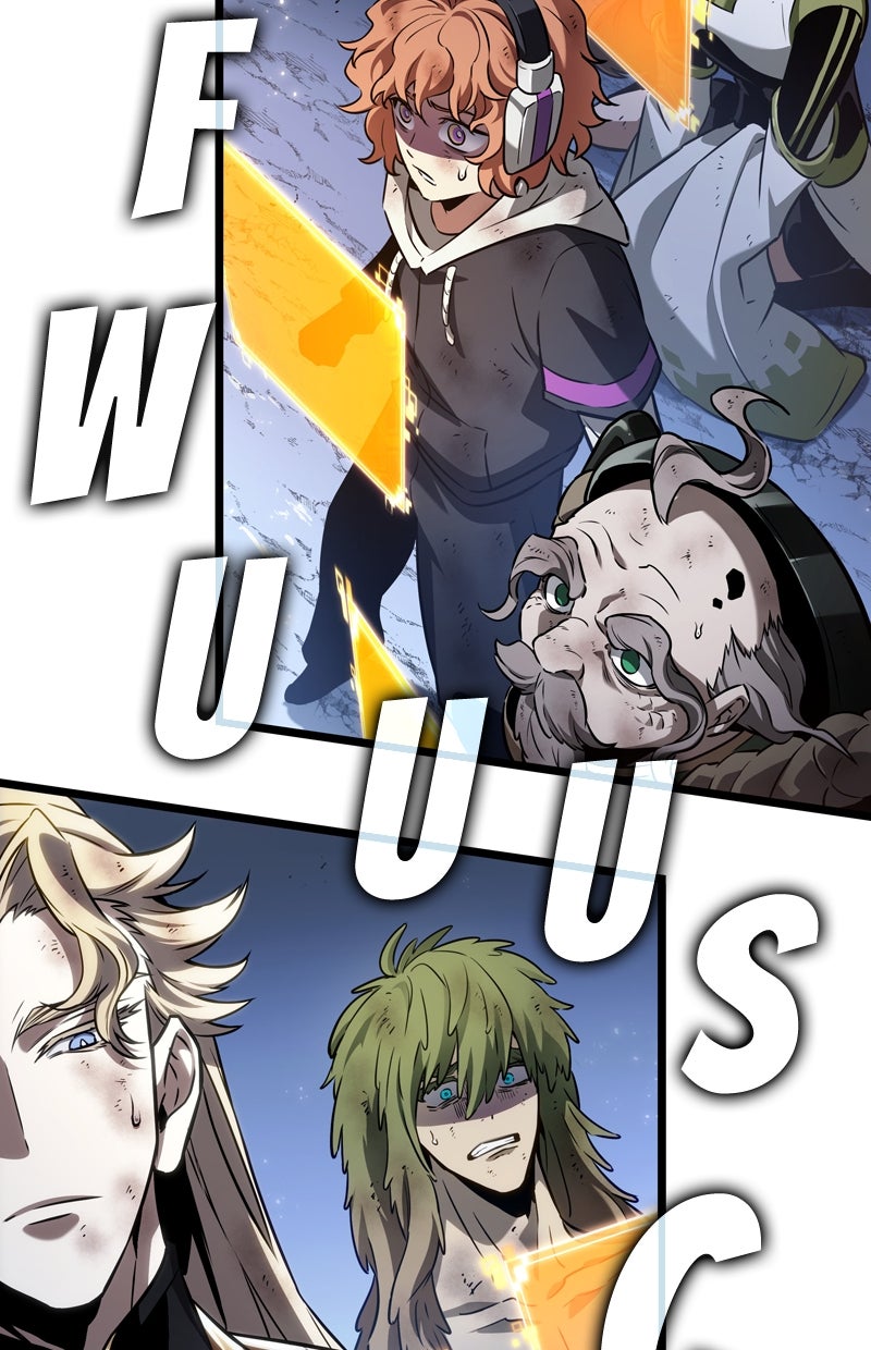 Read The World After the Fall Manga Online