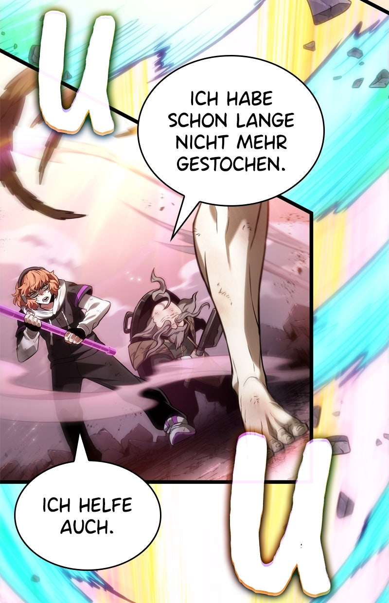 Read The World After the Fall Manga Online