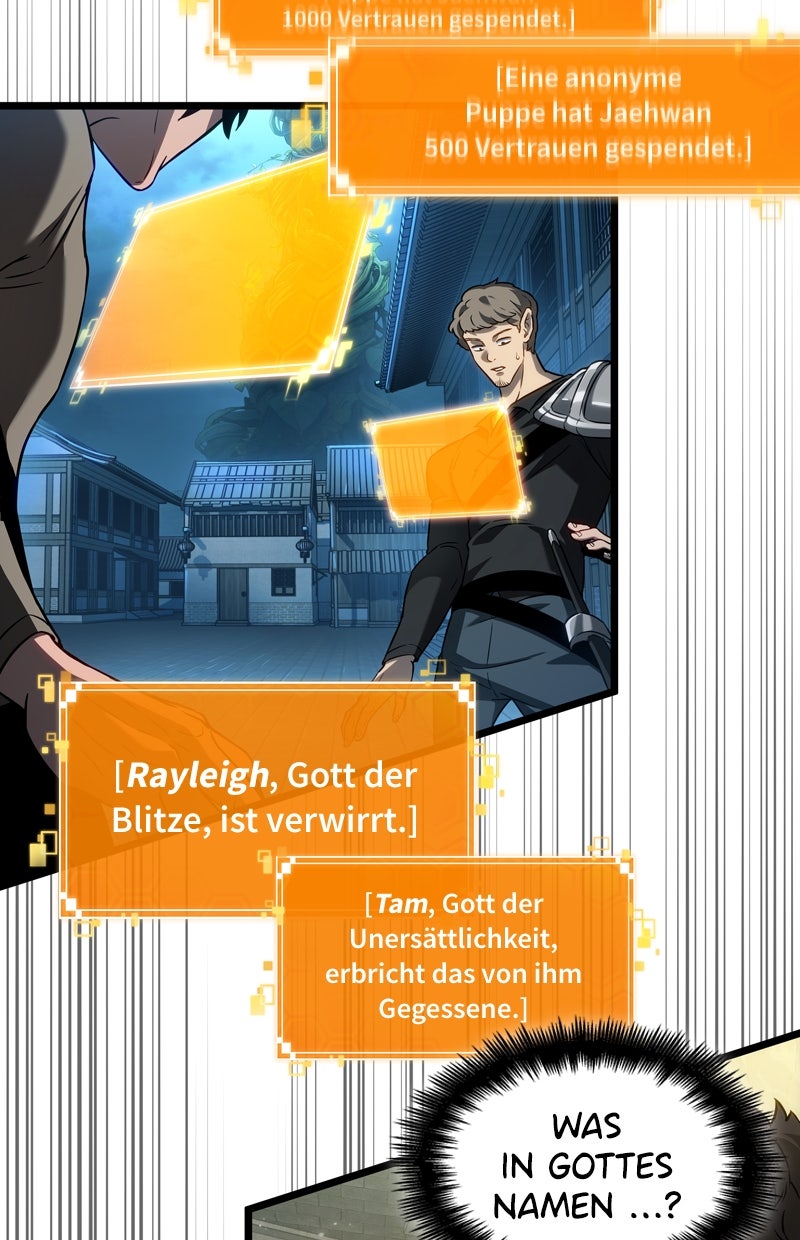 Read The World After the Fall Manga Online