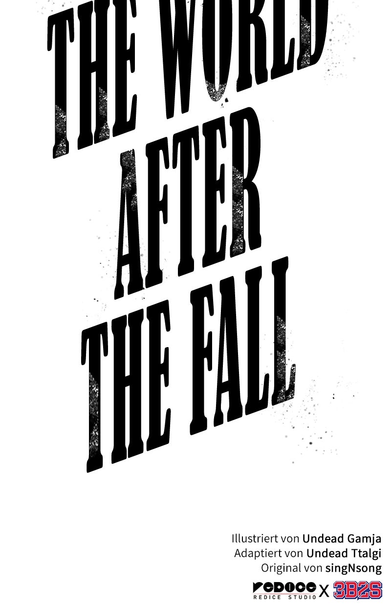 Read The World After the Fall Manga Online
