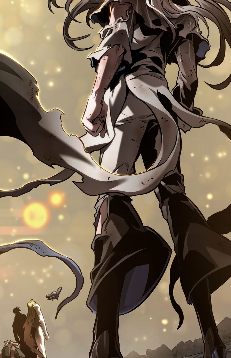 Read The World After the Fall Manga Online