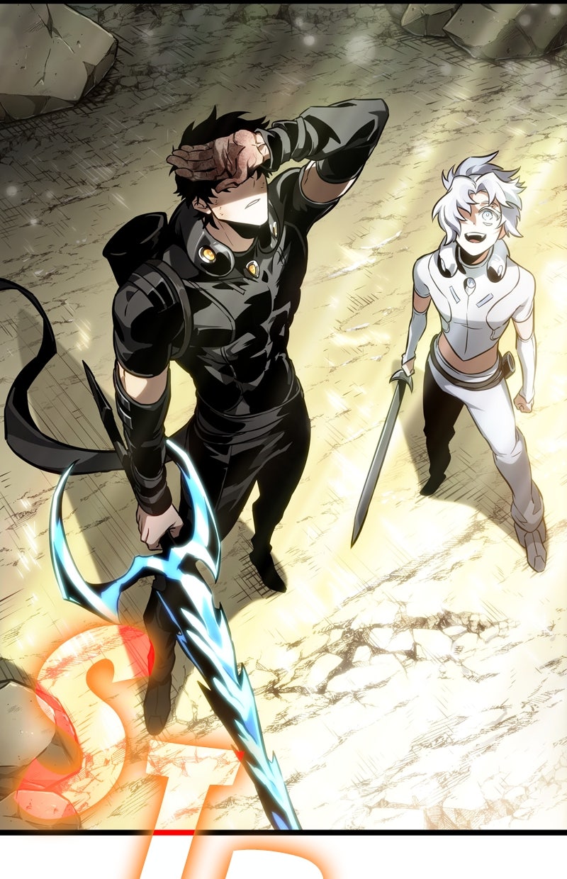 Read The World After the Fall Manga Online