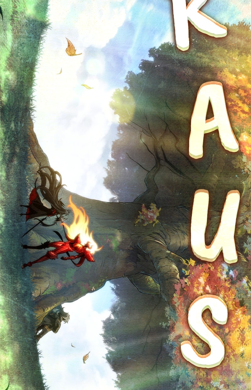 Read The World After the Fall Manga Online