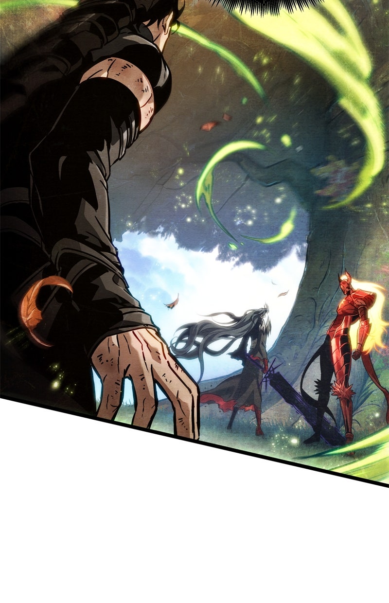 Read The World After the Fall Manga Online