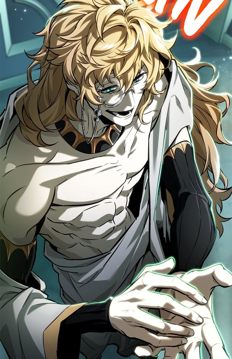 Read The World After the Fall Manga Online