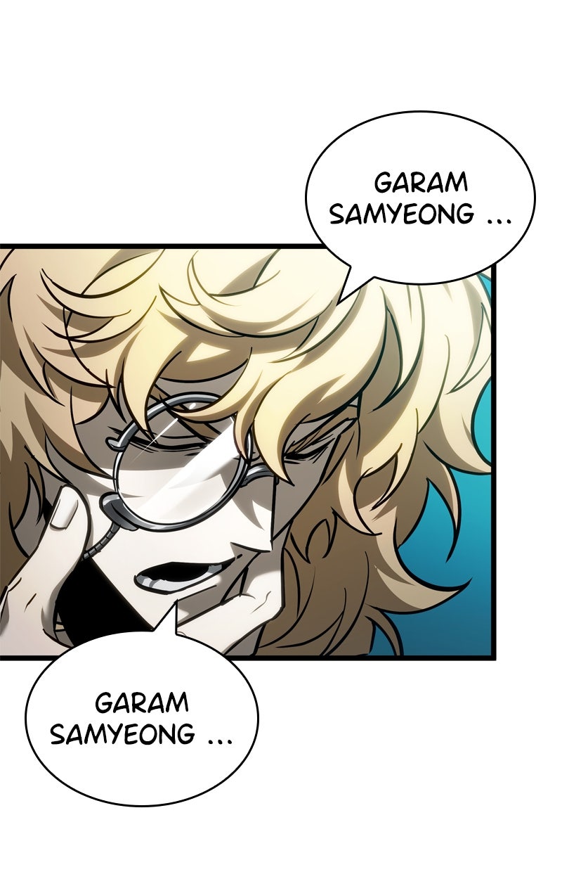 Read The World After the Fall Manga Online