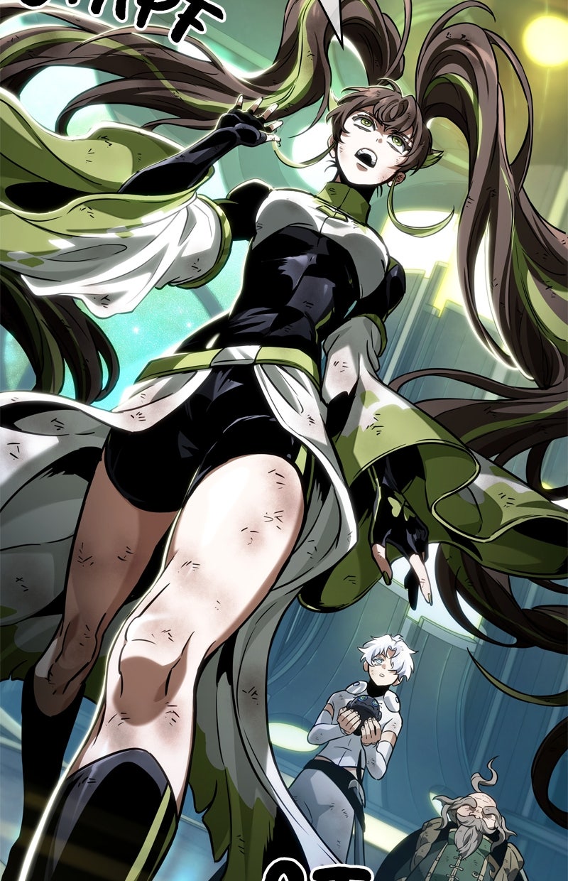 Read The World After the Fall Manga Online