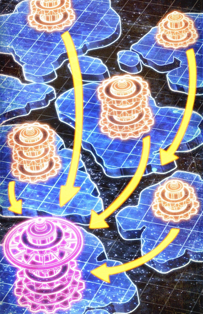 Read The World After the Fall Manga Online