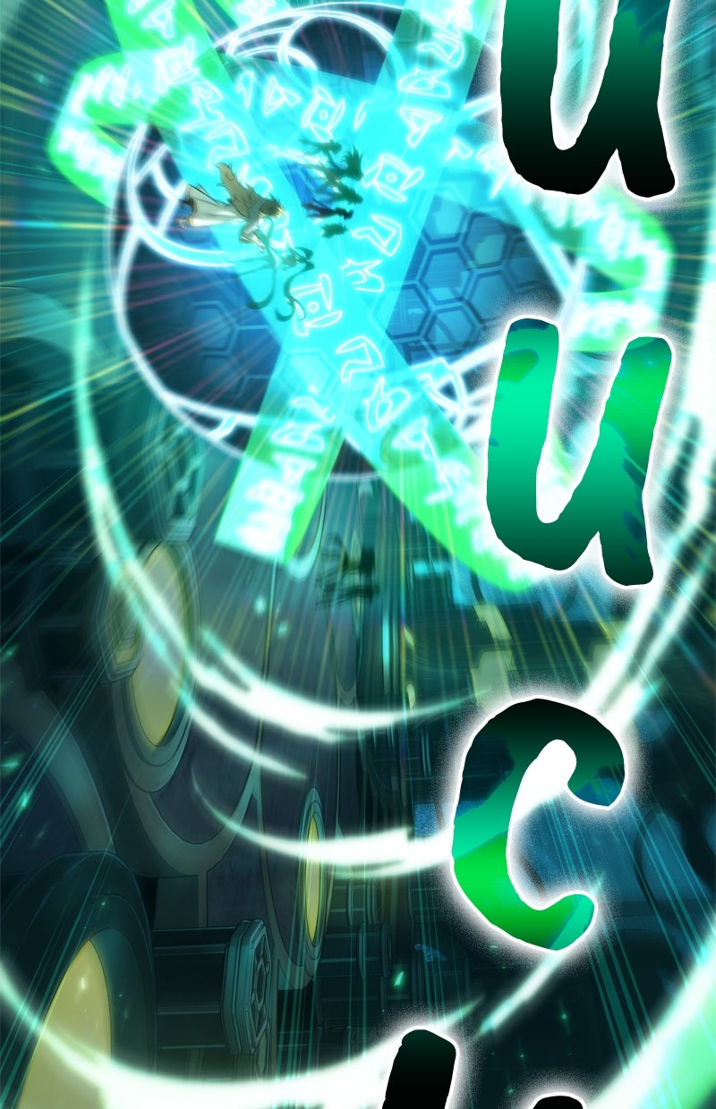 Read The World After the Fall Manga Online