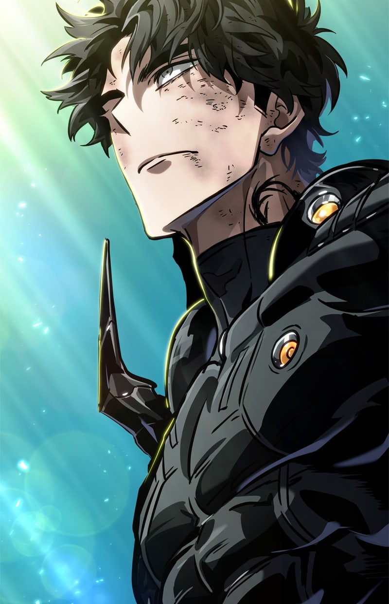 Read The World After the Fall Manga Online