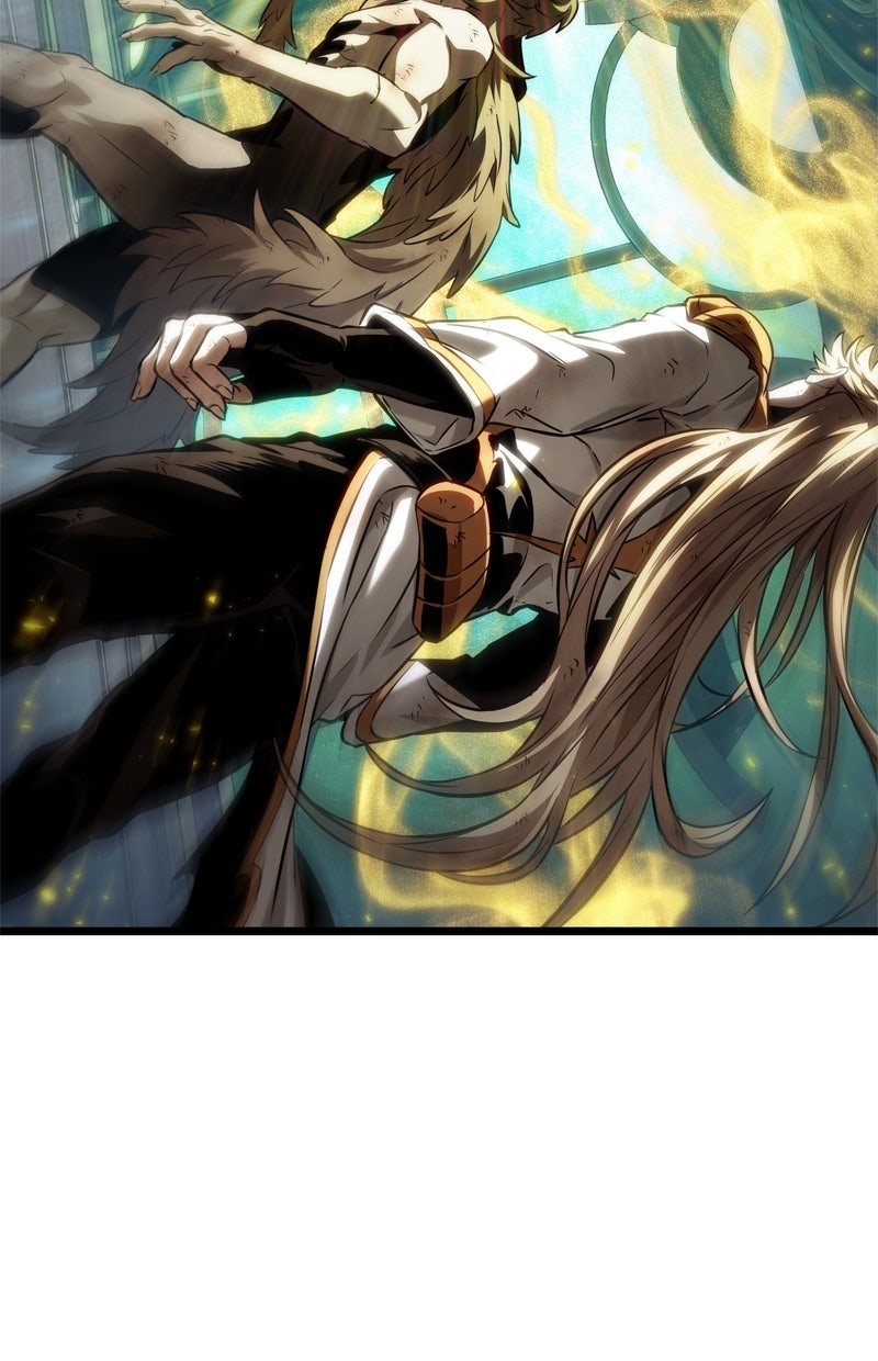 Read The World After the Fall Manga Online