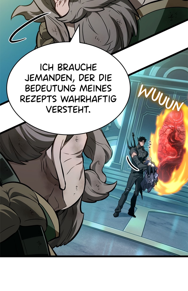 Read The World After the Fall Manga Online