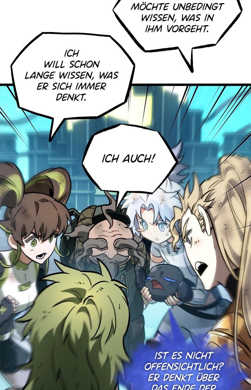 Read The World After the Fall Manga Online