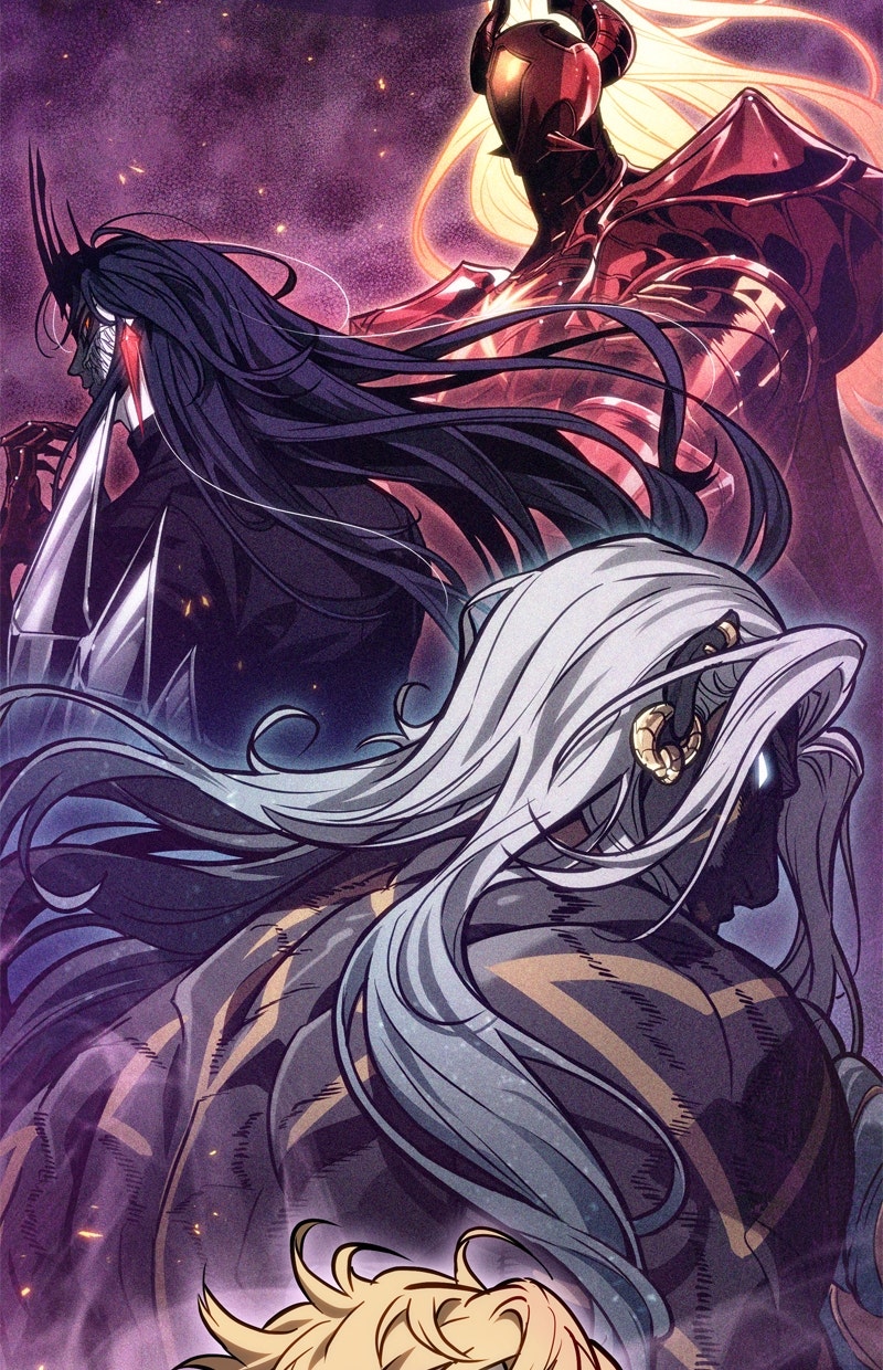 Read The World After the Fall Manga Online