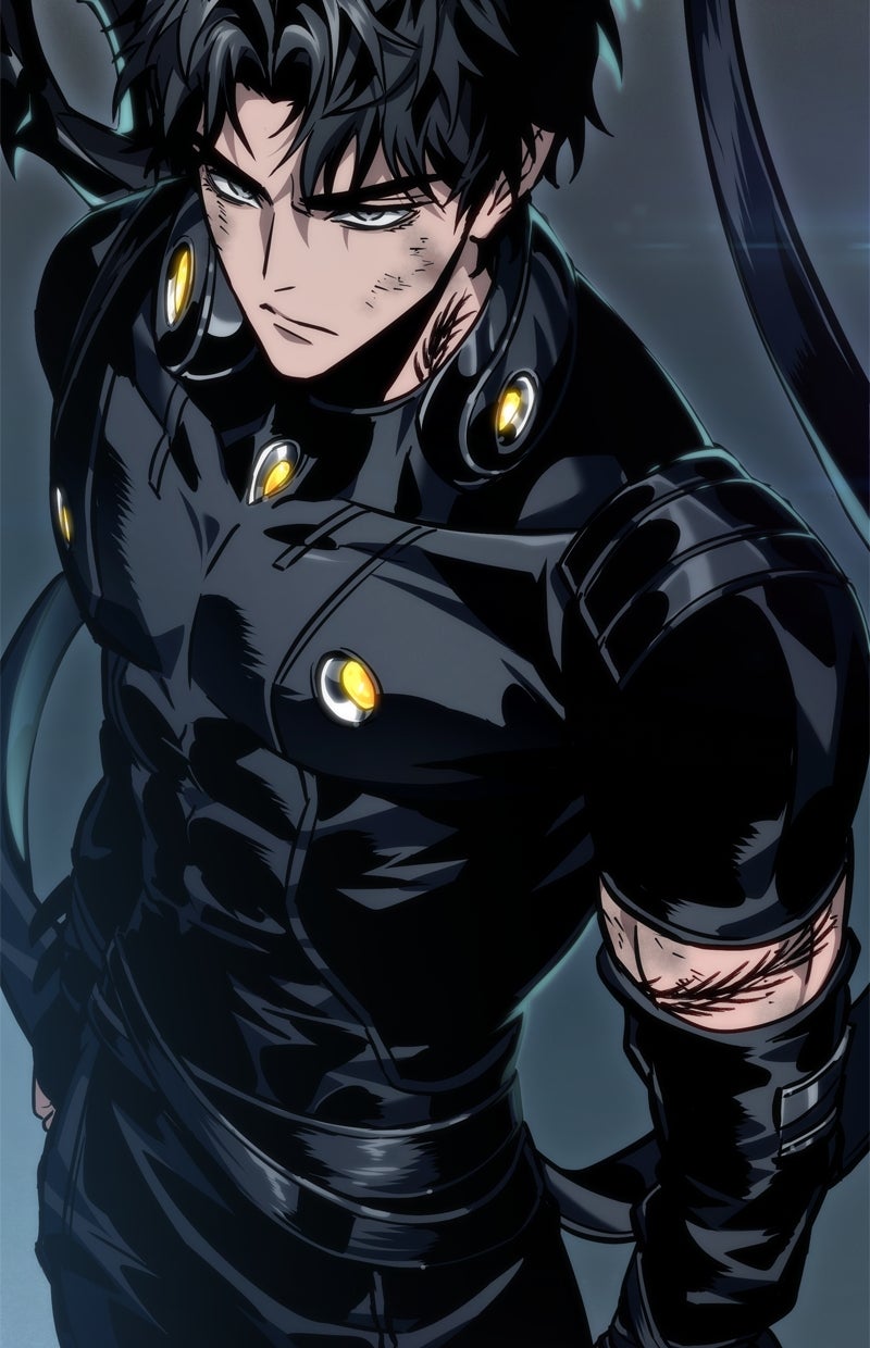 Read The World After the Fall Manga Online