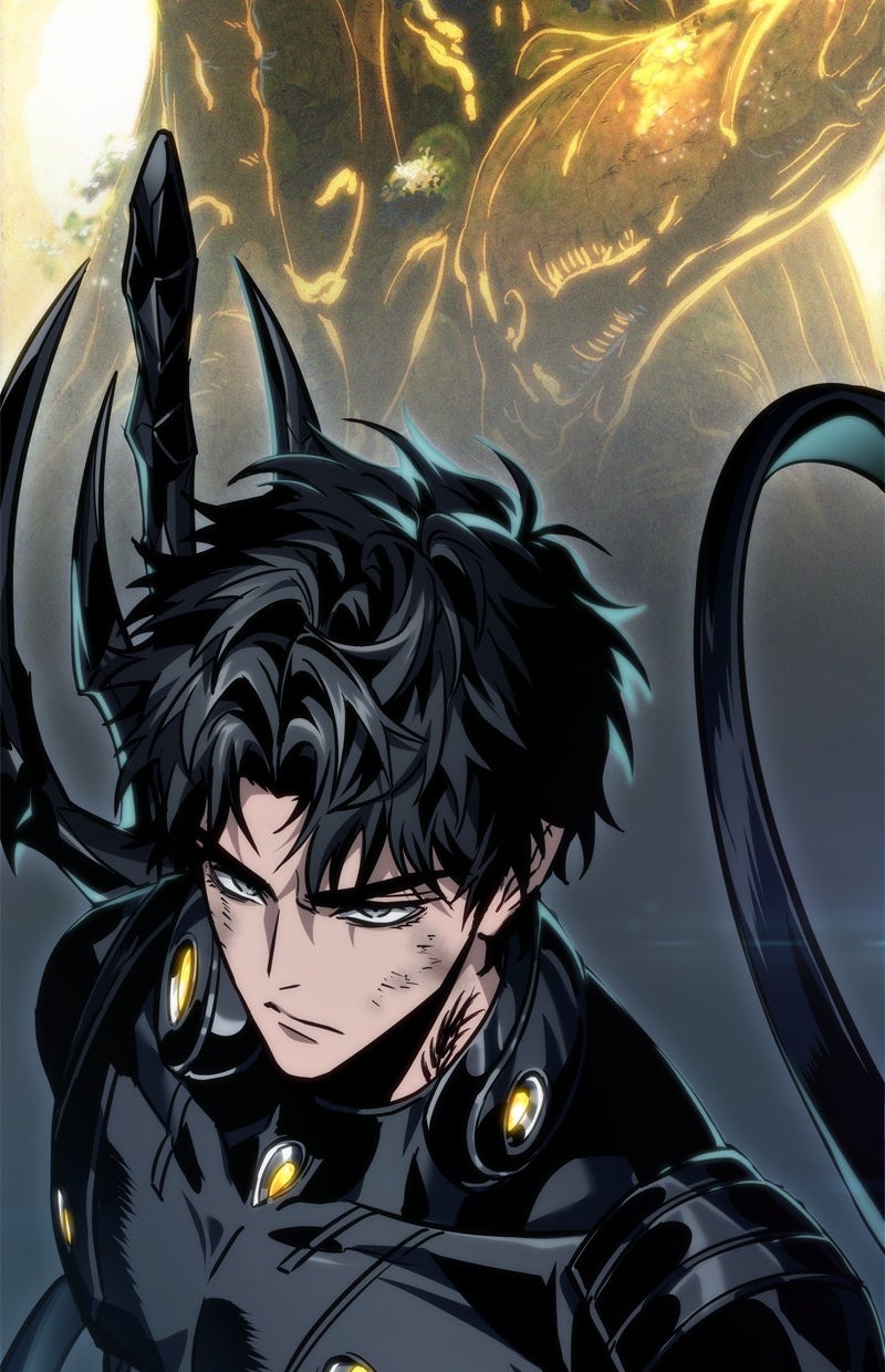 Read The World After the Fall Manga Online