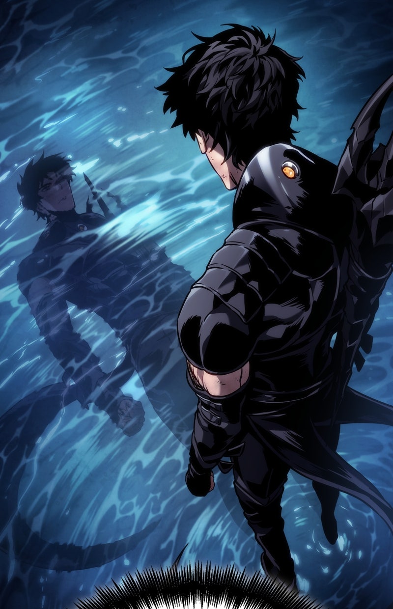 Read The World After the Fall Manga Online