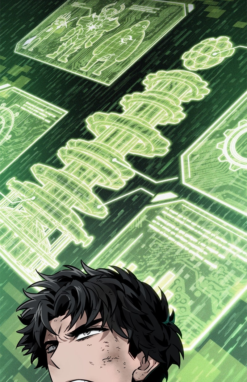 Read The World After the Fall Manga Online