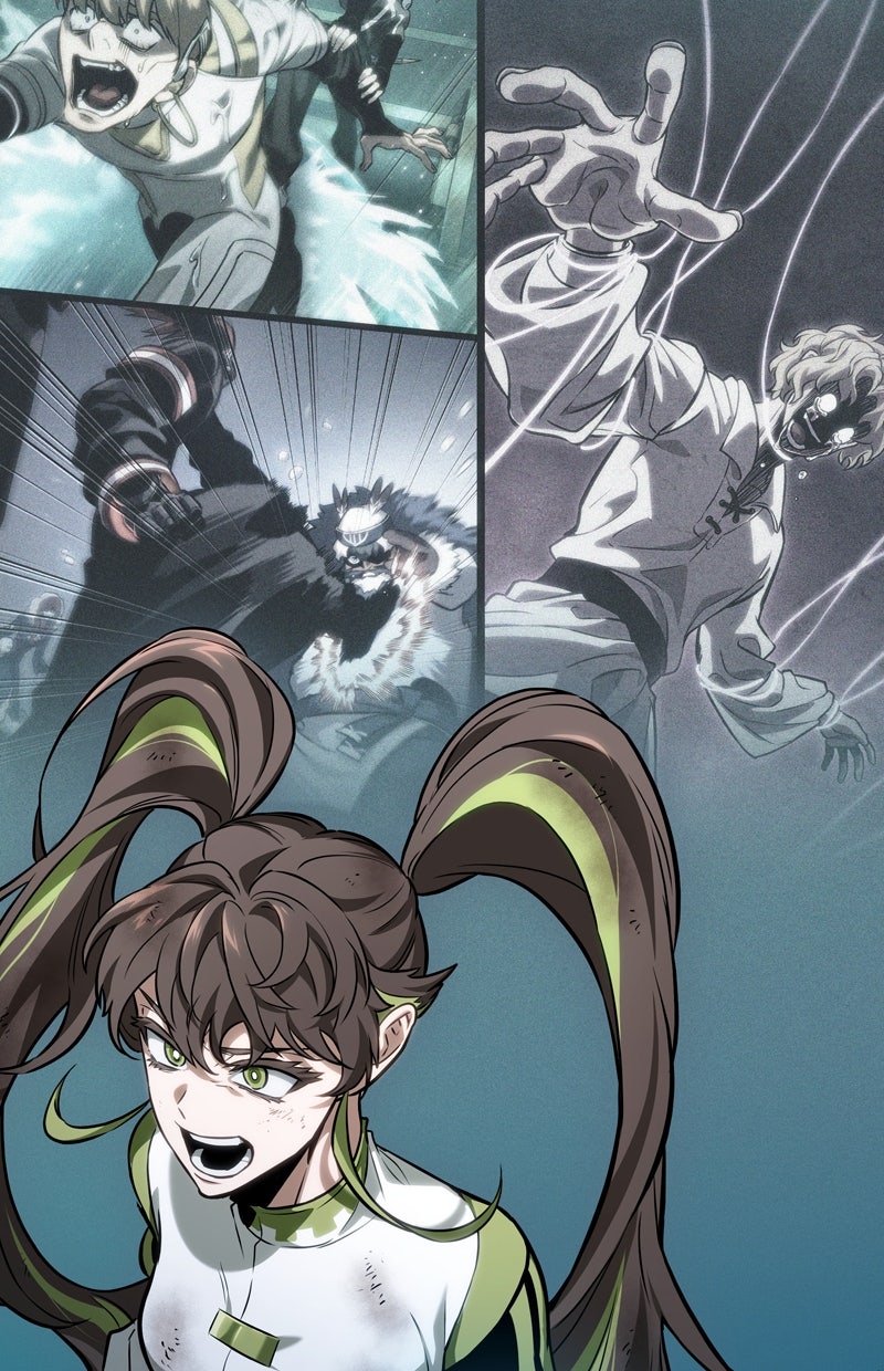 Read The World After the Fall Manga Online