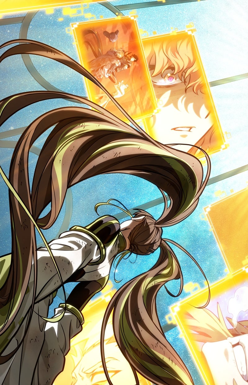 Read The World After the Fall Manga Online