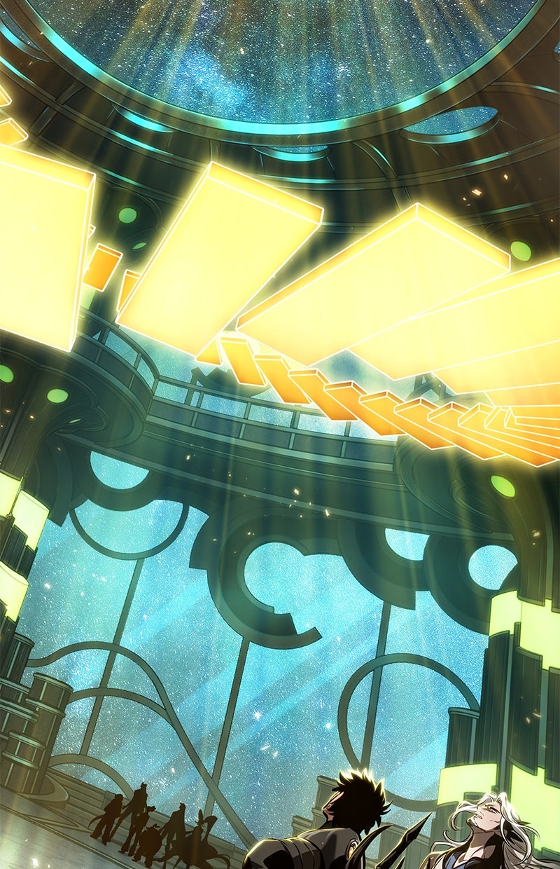 Read The World After the Fall Manga Online