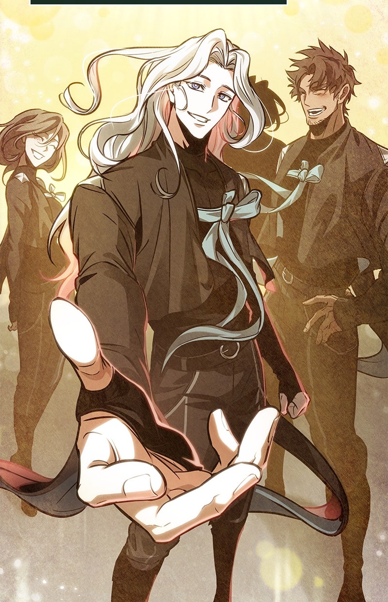 Read The World After the Fall Manga Online