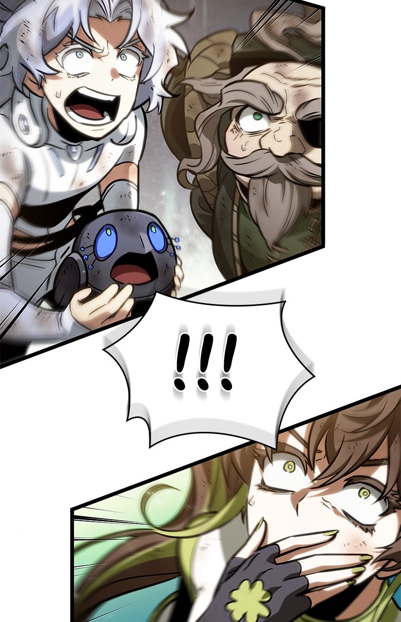 Read The World After the Fall Manga Online