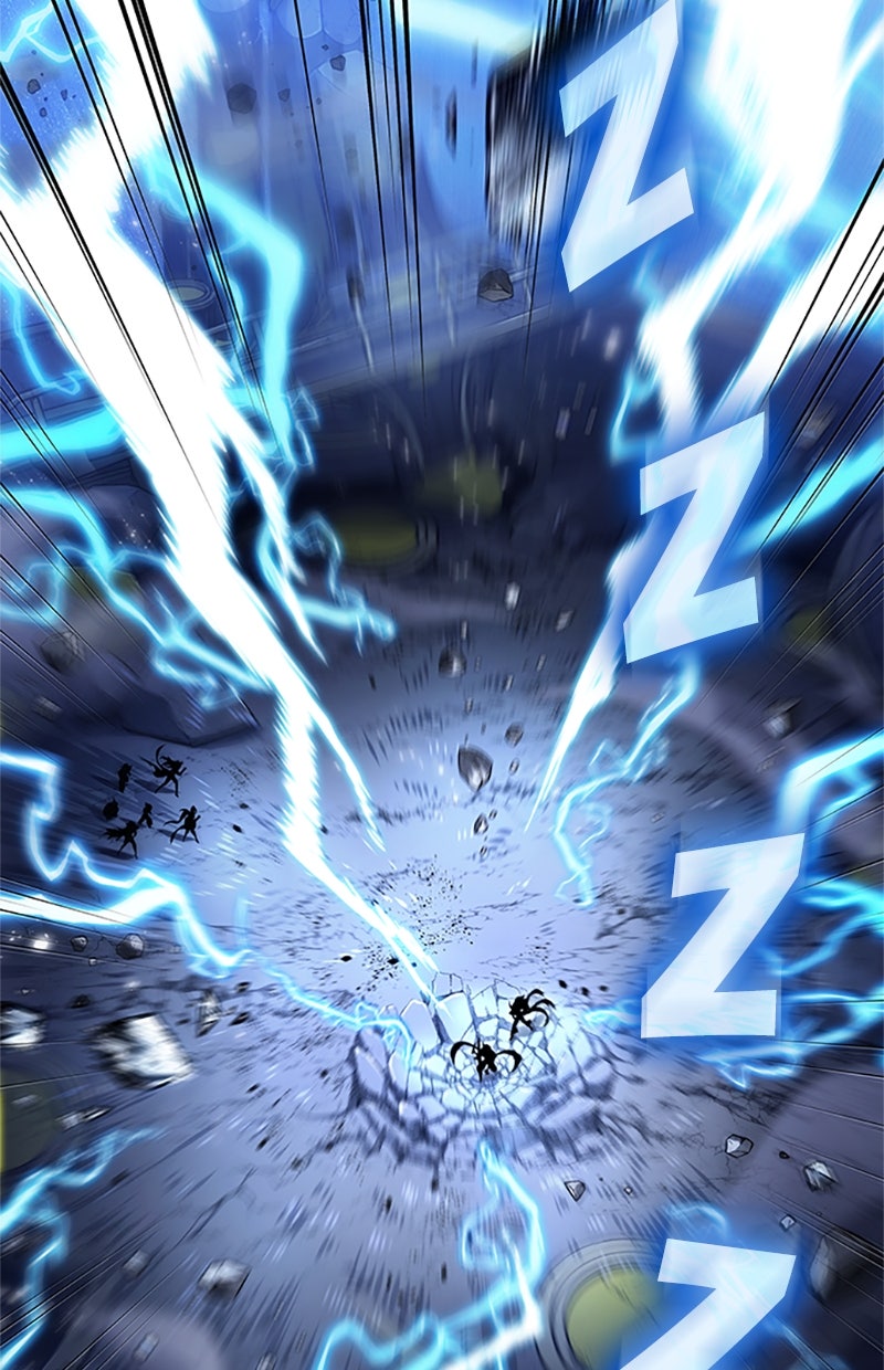 Read The World After the Fall Manga Online